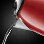 Russell Hobbs 24992-70 - Hervoir électrique Mini Colours Plus+, 1 litre, rouge - Design compact, économie d'énergie