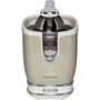 Ariete Exprimidor Vintage Beige avec deux cônes
