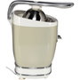 Ariete Exprimidor Vintage Beige avec deux cônes