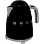 Smeg Bouilloire KLF03BLEU Noir