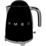 Smeg Bouilloire KLF03BLEU Noir