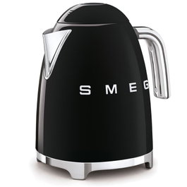 Smeg KLF03BLEU Bouilloire noire