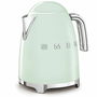 SMEG KLF03PGEU Bouilloire Électrique, Pastel Green, 1.7L