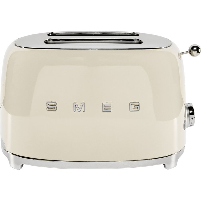 Smeg Grille-pain TSF01CREU Crème Smeg Grille-pain TSF01CREU Crème