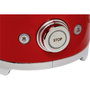 Smeg TSF01RDEU Grille-pain rouge