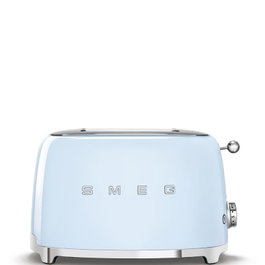 Smeg Grille-pain TSF01PBEU bleu pastel