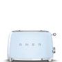 Smeg Grille-pain TSF01PBEU bleu pastel