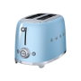 Smeg Grille-pain TSF01PBEU Bleu Pastel