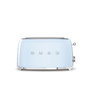 Grille-pain Smeg TSF02PBEU Bleu 1500 W