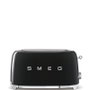 SMEG Toaster 2 tranches modèle TSF02BLEU - Noir