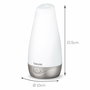 Diffuseur d'Huiles Essentielles Beurer LA30 Blanc 0,1 L