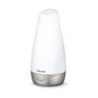 Beurer LA-30 Diffuseur d'arômes avec LED et ultrasons pour aromathérapie et chromothérapie, pour pièce jusqu'à 15 m²