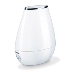 Beurer LB 37 Humidificateur d'air Blanc