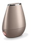 Beurer LB-37 Toffee Humidificateur d'air à ultrasons pour pièces jusqu'à 20m², silencieux, avec diffuseur d'huiles aromatiques