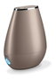 Beurer LB-37 Toffee Humidificateur d'air à ultrasons pour pièces jusqu'à 20m², silencieux, avec diffuseur d'huiles aromatiques