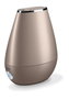 Beurer LB-37 Toffee Humidificateur d'air à ultrasons pour pièces jusqu'à 20m², silencieux, avec diffuseur d'huiles aromatiques
