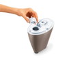 Beurer LB-37 Toffee Humidificateur d'air à ultrasons pour pièces jusqu'à 20m², silencieux, avec diffuseur d'huiles aromatiques