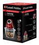 Russell Hobbs 24660-56 Picadora Desire - Mini hachoir électrique 200W avec bol en verre de 500ml pour ail, pesto, herbes et préparations pour bébé