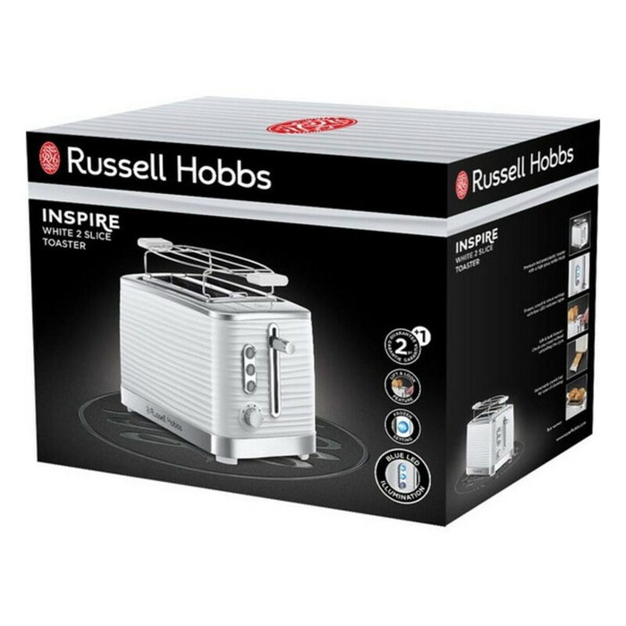 Russell Hobbs Inspire XL Blanc Russell Hobbs Inspire XL Blanc