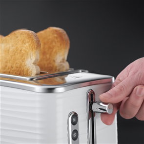 Russell Hobbs 24370-56 Tostador Inspire Blanc – Grille-pain avec Fonction Pain Congelé, Cancel, Réchauffer et Plateau Chauffant pour Croissants – Idéal pour le Petit Déjeuner Russell Hobbs 24370-56 Tostador Inspire Blanc – Grille-pain avec Fonction Pain Congelé, Cancel, Réchauffer et Plateau Chauffant pour Croissants – Idéal pour le Petit Déjeuner