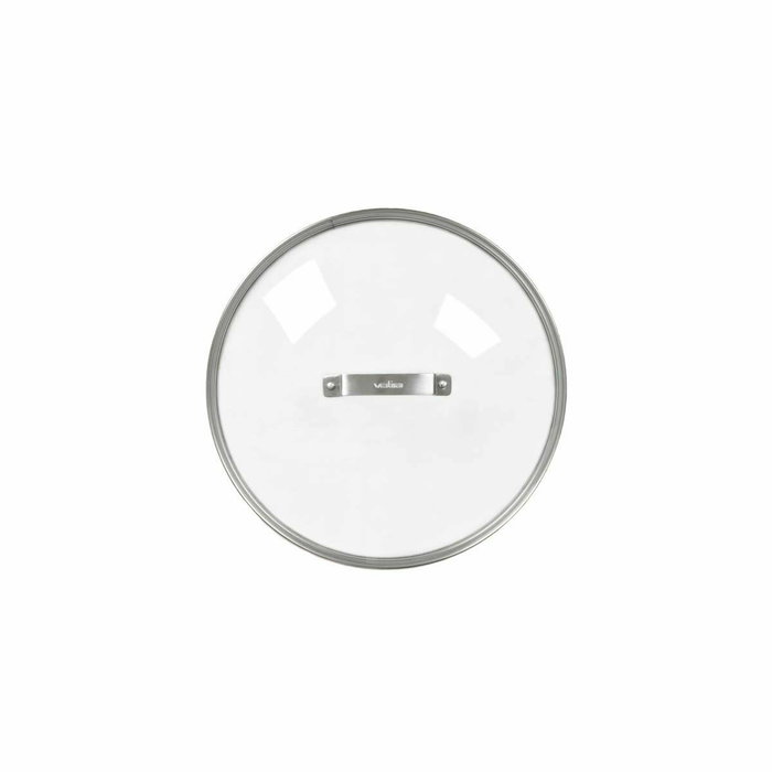 Casserole avec Couvercle Valira 4141/25 Noir Ø 24 cm