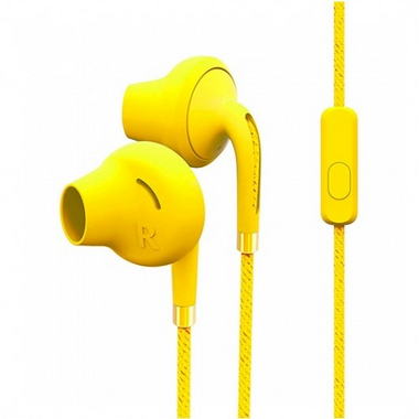 Energy Sistem Style 2+ Écouteurs Intra-Auriculaires Filaire avec Microphone et Deep Bass - Noir