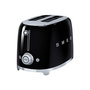 Smeg TSF01BLEU Grille-pain noir