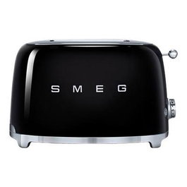 Smeg TSF01BLEU Grille-pain noir
