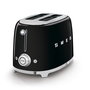Smeg TSF01BLEU Grille-pain noir