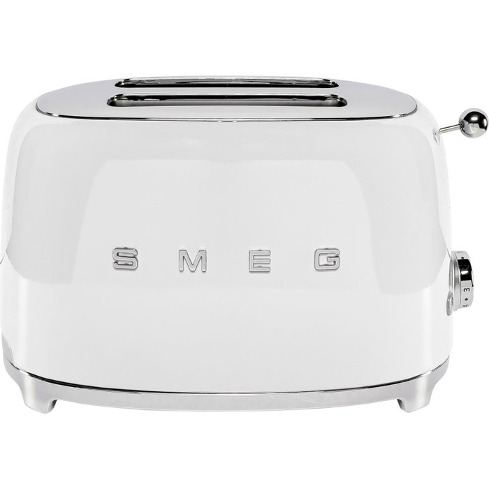 Smeg TSF01WHEU Grille-pain blanc