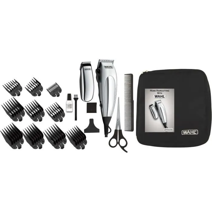Tondeuses à cheveux / Rasoir Wahl 79305-1316 Argent