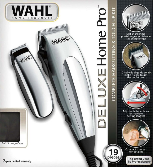 Wahl Home Pro Deluxe 79305-1316