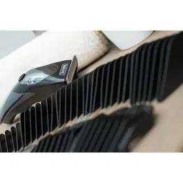 Wahl Tondeuse Cheveux et Barbe Rechargeable 3.5 W avec 10 Sabots (1.5 a 25 mm) - Autonomie 40 min - Noir - Accessoires Complets