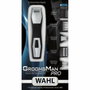 Wahl Groomsman Pro - Tondeuse à barbe et corps multifonctions - Noir / Argent