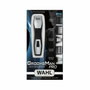 Wahl Groomsman Pro - Tondeuse à barbe et corps multifonctions - Noir / Argent