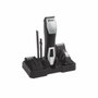 Wahl Groomsman Pro - Tondeuse à barbe et corps multifonctions - Noir / Argent