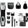 Wahl Groomsman Pro - Tondeuse à barbe et corps multifonctions - Noir / Argent