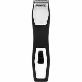 Wahl Groomsman Pro - Tondeuse à barbe multifonctions Noir / Argent