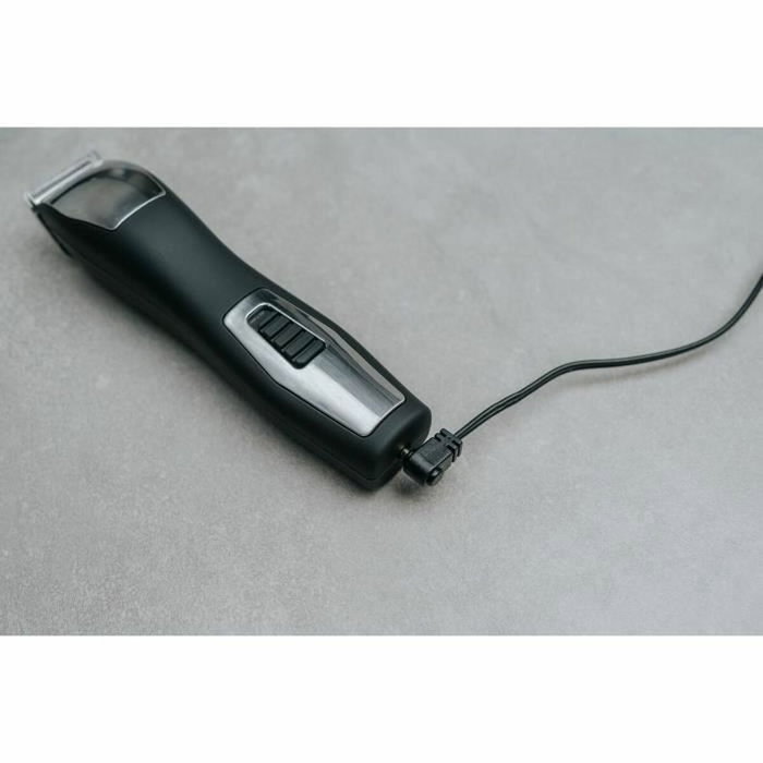 Wahl Groomsman Pro - Tondeuse à barbe et corps multifonctions - Noir / Argent