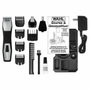 Wahl Groomsman Pro - Tondeuse à barbe et corps multifonctions - Noir / Argent