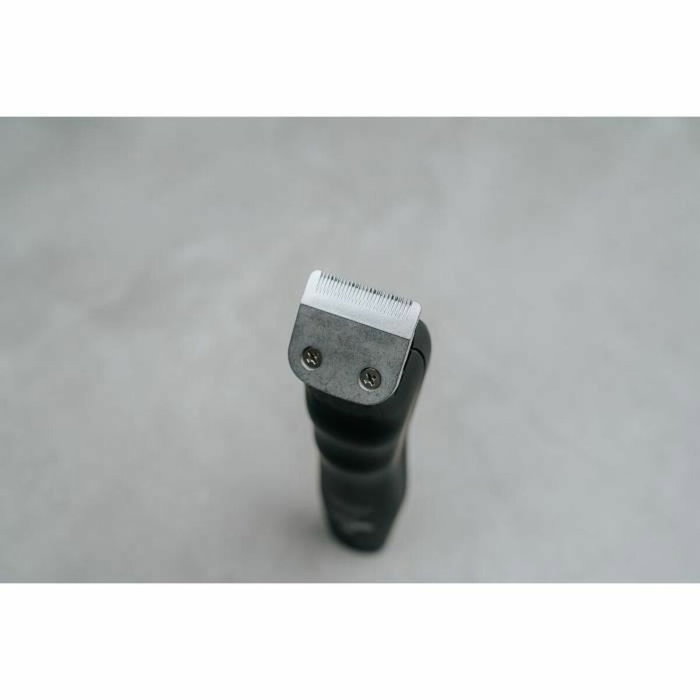 Wahl Groomsman Pro - Tondeuse à barbe et corps multifonctions - Noir / Argent