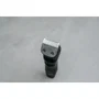 Wahl Groomsman Pro - Tondeuse à Barbe et Moustache Rechargeable 2,4 V - Autonomie 60 min - Avec 6 Sabots et Accessoires - Noir Argent