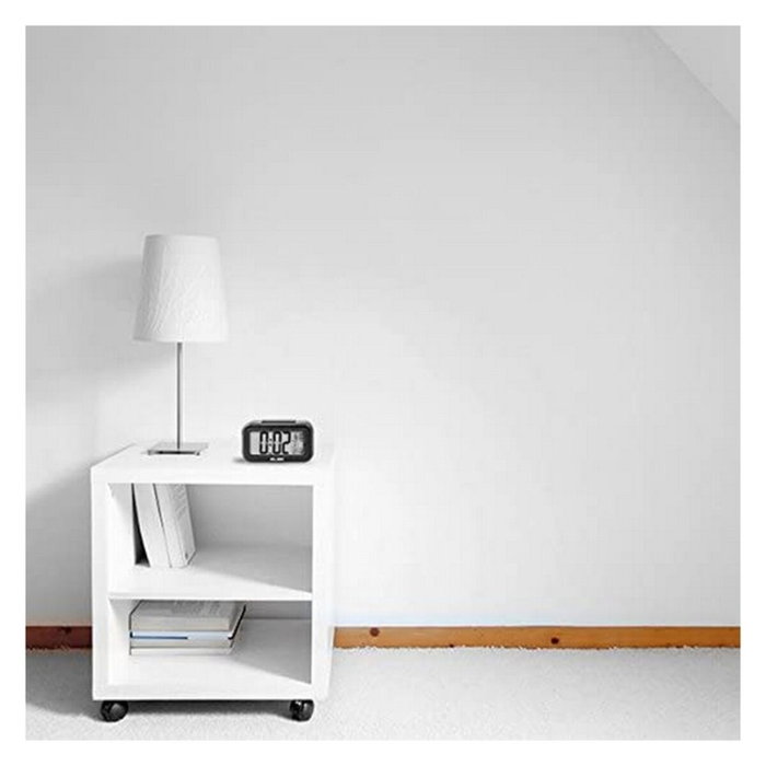 Réveil ELBE RD-668 Noir 4,4" Réveil ELBE RD-668 Noir 4,4"