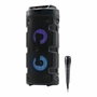 Elbe ALT-88-TWS Enceinte Bluetooth Karaoké 10W Noir