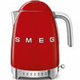 Smeg Bouilloire 50's Style Rouge KLF04RDEU