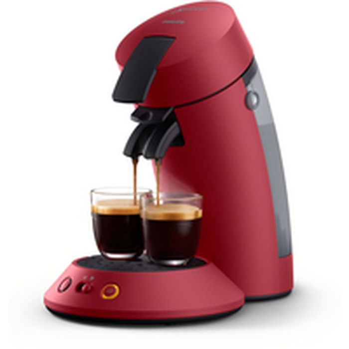 Cafétière électrique Philips CSA210/91 Rouge 700 ml