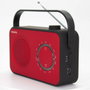 Aiwa Radio transistor R-190RD Rouge AM/FM