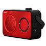Aiwa Radio transistor R-190RD Rouge AM/FM