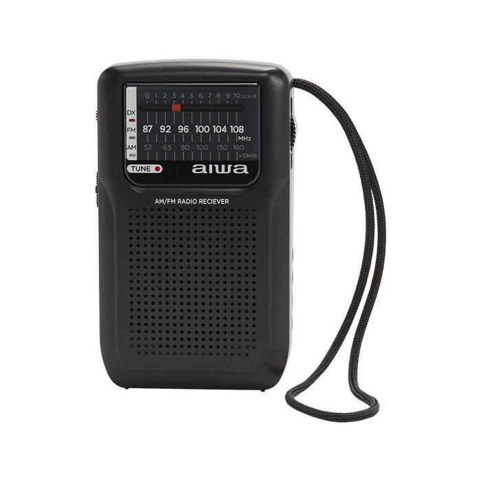 Radio Aiwa RS-33 Noir Tuner AM/FM Radio Aiwa RS-33 Noir Tuner AM/FM