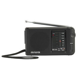 Radio transistor Aiwa AM/FM Noir